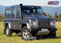 Snorkel Kit Admission d'Air Surélevée Complet Land Rover Defender TD4 / TD5