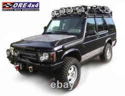 Snorkel Kit Admission d'Air Surélevée Complet Land Rover Discovery 2