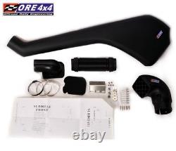 Snorkel Kit Admission d'Air Surélevée Complet Land Rover Discovery 3 / 4