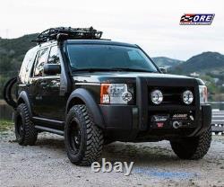 Snorkel Kit Admission d'Air Surélevée Complet Land Rover Discovery 3 / 4