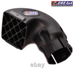 Snorkel Kit Admission d'Air Surélevée Complet Land Rover Discovery 3 / 4