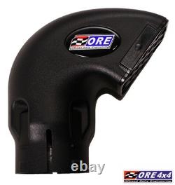 Snorkel Kit Admission d'Air Surélevée Complet Land Rover Discovery 3 / 4