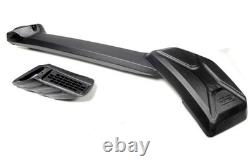 Snorkeling, tuba tuba + kit de montage Land Rover-Defender 90 /110/ 130