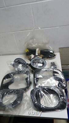 Stc50470 kit land rover éclairage avant antibrouillard