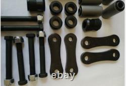 Suspension standard Land Rover série 2/2A et 3 SWB, kits manille/boulon, kit