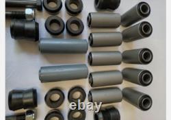 Suspension standard Land Rover série 2/2A et 3 SWB, kits manille/boulon, kit