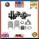 Tdv6 276dt Land Rover Forgé Vilebrequin Et Moteur Rebuild Kit Discovery 2.7 Neuf