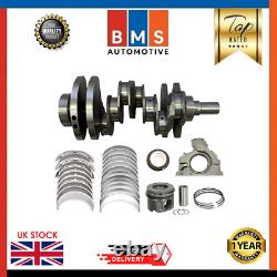 TDV6 276DT Land Rover Forgé Vilebrequin Et Moteur Rebuild Kit Discovery 2.7 Neuf