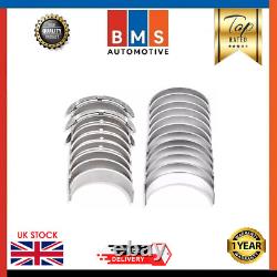 TDV6 276DT Land Rover Forgé Vilebrequin Et Moteur Rebuild Kit Discovery 2.7 Neuf