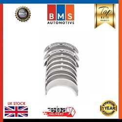 TDV6 276DT Land Rover Forgé Vilebrequin Et Moteur Rebuild Kit Discovery 2.7 Neuf