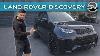 The New Land Rover Discovery Sv Bodykit