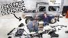The Ultimate Ev Conversion Kit For Your Defender No Wiring No Fabrication Just Bolt It In And Go