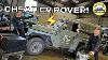 This Might Be The Smartest Way To Make A Cheap Land Rover Ev