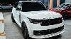 This Widebody Range Rover 1016 Kit Is Insane