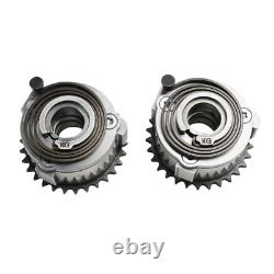 Timing Chain Kit Camshaft Phaser pour Jaguar F-Pace XE Land Rover Defender 2.0L