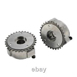 Timing Chain Kit Camshaft Phaser pour Jaguar F-Pace XE Land Rover Defender 2.0L