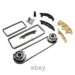 Timing Chain Kit Camshaft Phaser pour Jaguar F-Pace XE Land Rover Defender 2.0Lf