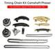 Timing Chain Kit Camshaft Phaser Pour Land Rover Jaguar F-pace Xe Defender 2.0l