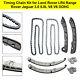 Timing Chain Kit Pour Land Rover Lr4 Range Rover Jaguar 5.0l V8 V6 Dohc