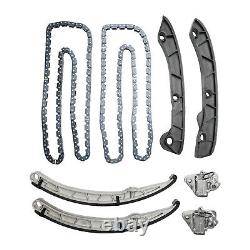 Timing Chain Kit pour Land Rover LR4 Range Rover Jaguar 5.0L V8 V6 DOHC