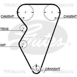 Triscan Kit Courroie de Distribution pour Land Rover Lotus MG Rover