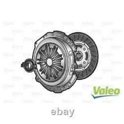 VALEO Kit Embrayage pour Land Rover 110/127 Ldh 3.5 4x4 Discovery I Lj 2.5 Tdi