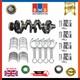 Vilebrequin ForgÉ 2.0 Diesel Land Rover 204dta Avec Kit De Réparation Moteur