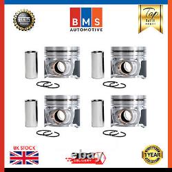 VILEBREQUIN FORGÉ 2.0 DIESEL LAND ROVER 204DTA Avec Kit De Réparation Moteur