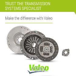 Valeo 826376 Kit d'embrayage Kit2P pour Véhicules Land Rover Freelander