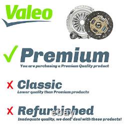 Valeo 845051 Kit d'embrayage Kit4P avec CSC pour Land Rover Freelander