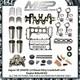 Vilebrequin Alliage Jaguar Land Rover 2.0 Diesel 204dta Kit Moteur