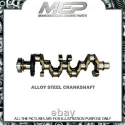 Vilebrequin Alliage Jaguar Land Rover 2.0 Diesel 204dta Kit Moteur