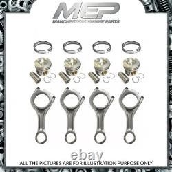 Vilebrequin Alliage Jaguar Land Rover 2.0 Diesel 204dta Kit Moteur