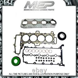 Vilebrequin Alliage Jaguar Land Rover 2.0 Diesel 204dta Kit Moteur
