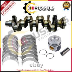 Vilebrequin Nitrate Avec Kit De Reconstruction Land Rover Sport 2.0 D 204dta