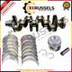 Vilebrequin Nitrate Avec Kit De Reconstruction Land Rover Sport 2.0 D 204dta