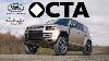 Wheelie Truck Wtf 2026 Land Rover Defender Octa Review