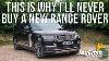 Why This 207k Range Rover Svautobiography Is The King Of Range Rovers And Now Much Cheaper