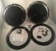 Wipac Oem Land Rover Defender & Série Phare Bol Kit 7 X 2 Paires