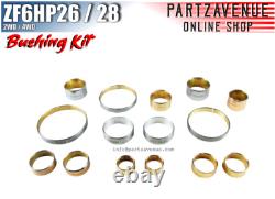 Zf Vitesse 6HP26 6HP28 Bague Kit BMWith Land Rover / Jaguar/ Audi et Plus USA